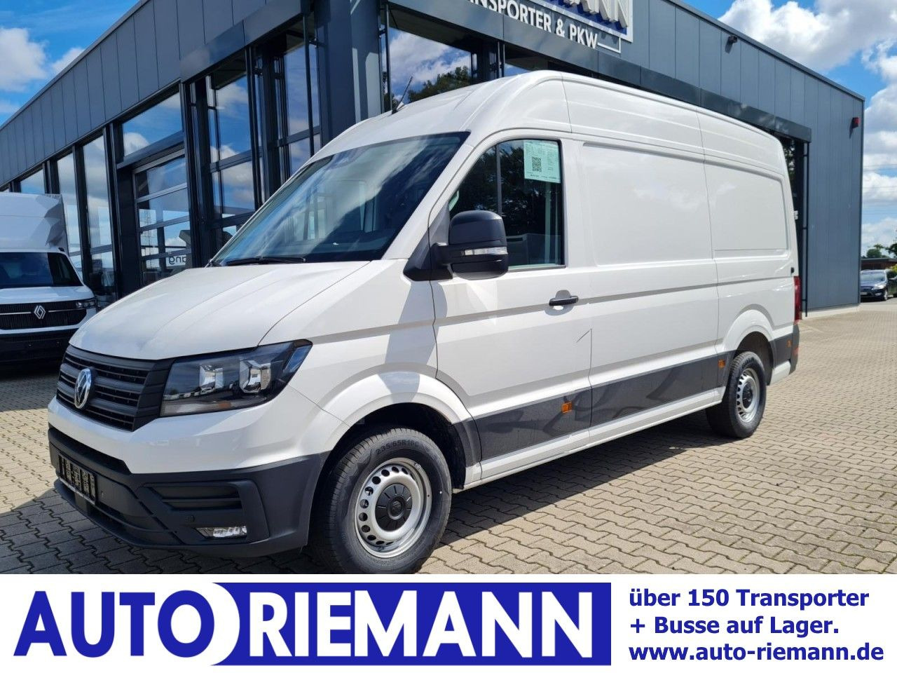 Volkswagen Crafter Kasten MR L3H3 KLIMA TEMPOMAT Mod. 25 - כלי רכב מסחרי קטן: תמונה 1 Volkswagen Crafter Kasten MR L3H3 KLIMA TEMPOMAT Mod. 25 - כלי רכב מסחרי קטן: תמונה 1