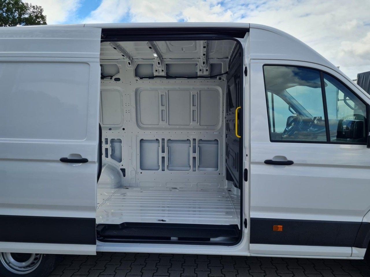 Volkswagen Crafter Kasten MR L3H3 KLIMA TEMPOMAT Mod. 25 - כלי רכב מסחרי קטן: תמונה 4 Volkswagen Crafter Kasten MR L3H3 KLIMA TEMPOMAT Mod. 25 - כלי רכב מסחרי קטן: תמונה 4