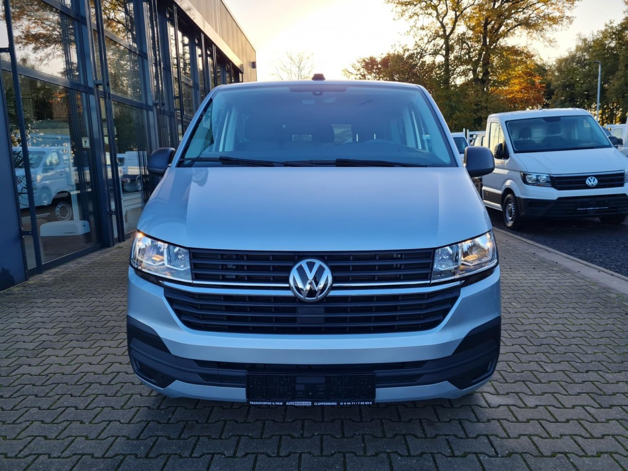 Volkswagen T6.1 Caravelle TDI lang 9 Sitzer 2 Schiebetüren Trendl. - מיניבוס, כלי רכב מסחרי לנוסעים: תמונה 2 Volkswagen T6.1 Caravelle TDI lang 9 Sitzer 2 Schiebetüren Trendl. - מיניבוס, כלי רכב מסחרי לנוסעים: תמונה 2