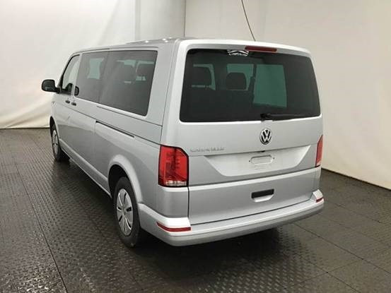 Volkswagen T6.1 Caravelle TDI lang 9 Sitzer 2 Schiebetüren Trendl. - מיניבוס, כלי רכב מסחרי לנוסעים: תמונה 3 Volkswagen T6.1 Caravelle TDI lang 9 Sitzer 2 Schiebetüren Trendl. - מיניבוס, כלי רכב מסחרי לנוסעים: תמונה 3