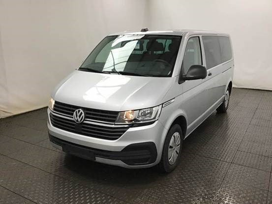 Volkswagen T6.1 Caravelle TDI lang 9 Sitzer 2 Schiebetüren Trendl. - מיניבוס, כלי רכב מסחרי לנוסעים: תמונה 1 Volkswagen T6.1 Caravelle TDI lang 9 Sitzer 2 Schiebetüren Trendl. - מיניבוס, כלי רכב מסחרי לנוסעים: תמונה 1