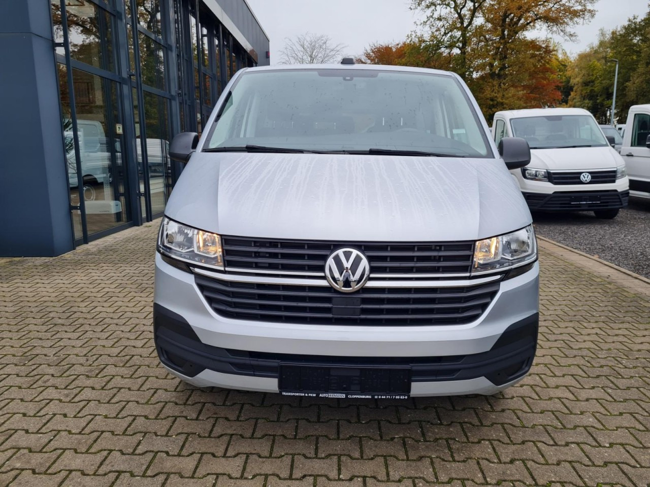 Volkswagen T6.1 Caravelle TDI lang 9 Sitzer 2 Schiebetüren Trendl. - מיניבוס, כלי רכב מסחרי לנוסעים: תמונה 2 Volkswagen T6.1 Caravelle TDI lang 9 Sitzer 2 Schiebetüren Trendl. - מיניבוס, כלי רכב מסחרי לנוסעים: תמונה 2