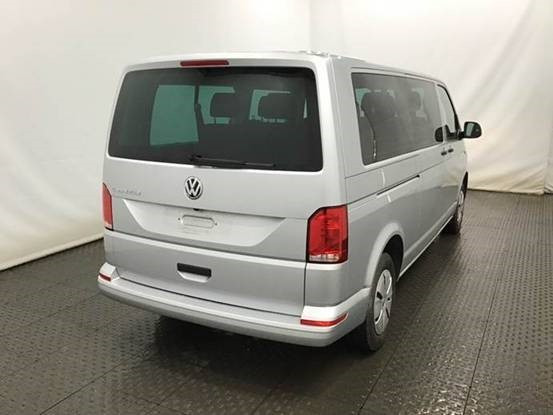 Volkswagen T6.1 Caravelle TDI lang 9 Sitzer 2 Schiebetüren Trendl. - מיניבוס, כלי רכב מסחרי לנוסעים: תמונה 2 Volkswagen T6.1 Caravelle TDI lang 9 Sitzer 2 Schiebetüren Trendl. - מיניבוס, כלי רכב מסחרי לנוסעים: תמונה 2