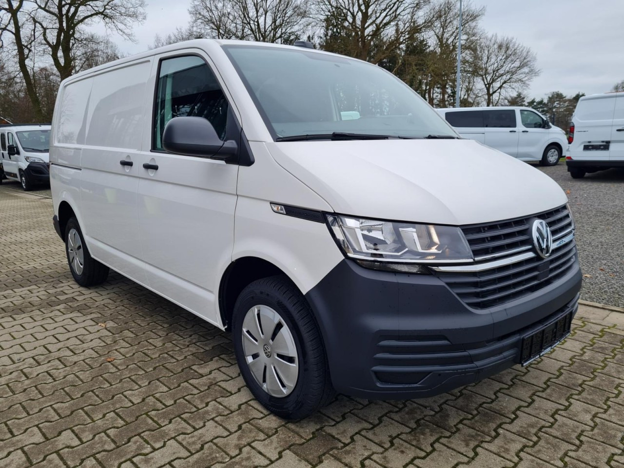 Volkswagen T6.1 Kasten KR Heckklappe KAMERA KLIMA NAVI/APP - כלי רכב מסחרי קטן: תמונה 3 Volkswagen T6.1 Kasten KR Heckklappe KAMERA KLIMA NAVI/APP - כלי רכב מסחרי קטן: תמונה 3