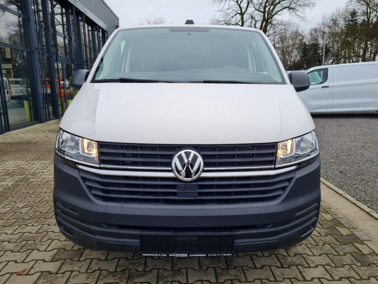 Volkswagen T6.1 Kasten KR Heckklappe KAMERA KLIMA NAVI/APP - כלי רכב מסחרי קטן: תמונה 2 Volkswagen T6.1 Kasten KR Heckklappe KAMERA KLIMA NAVI/APP - כלי רכב מסחרי קטן: תמונה 2
