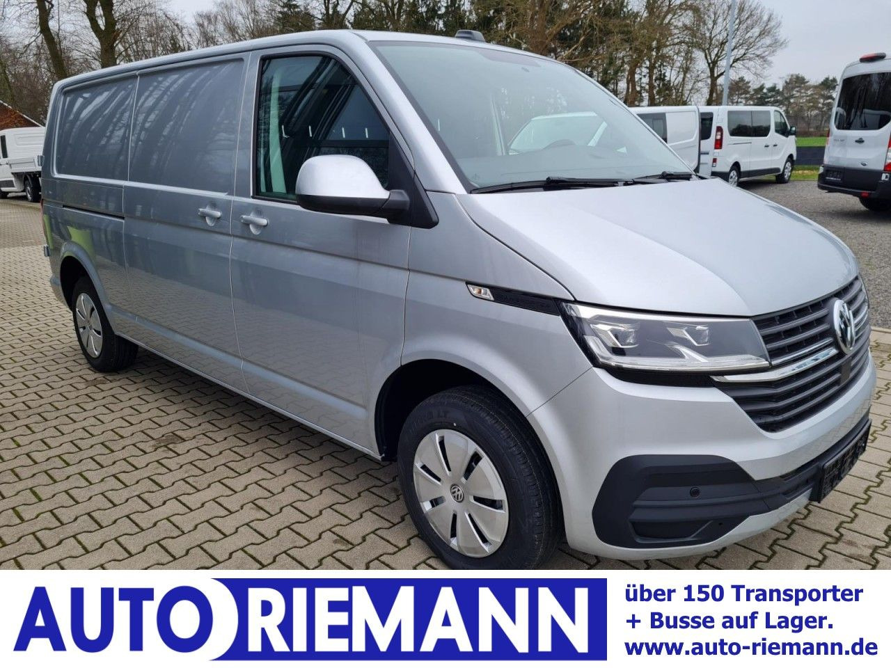 Volkswagen T6.1 Kasten TDI lang DSG LED KAMERA TEMPOMAT - כלי רכב מסחרי קטן: תמונה 1 Volkswagen T6.1 Kasten TDI lang DSG LED KAMERA TEMPOMAT - כלי רכב מסחרי קטן: תמונה 1