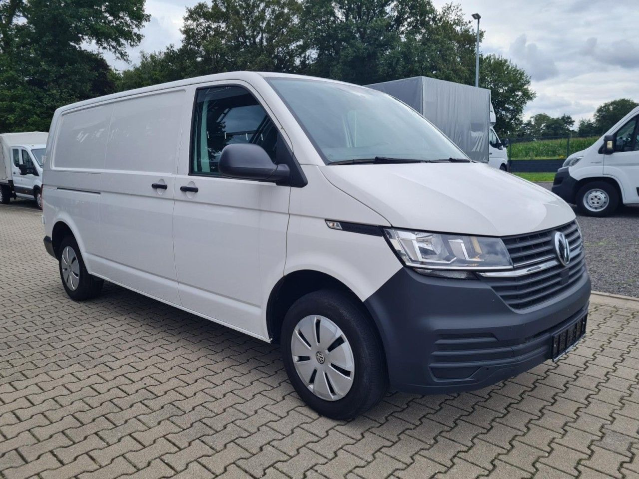 Volkswagen T6.1 Kasten TDi lang Flügeltüren KLIMA Verkleidu - כלי רכב מסחרי קטן: תמונה 3 Volkswagen T6.1 Kasten TDi lang Flügeltüren KLIMA Verkleidu - כלי רכב מסחרי קטן: תמונה 3