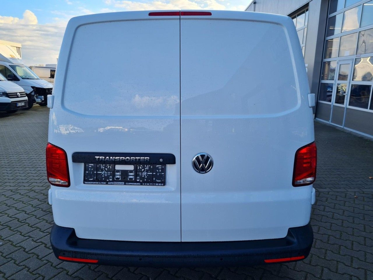 Volkswagen T6.1 Kasten lang DSG KLIMA KOMFORT ACC TEMPO PDC - כלי רכב מסחרי קטן: תמונה 5 Volkswagen T6.1 Kasten lang DSG KLIMA KOMFORT ACC TEMPO PDC - כלי רכב מסחרי קטן: תמונה 5