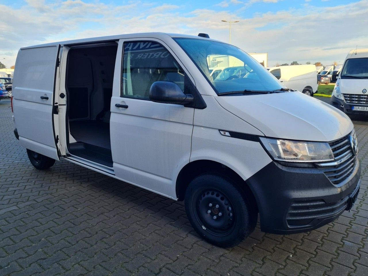 Volkswagen T6.1 Kasten lang DSG KLIMA KOMFORT ACC TEMPO PDC - כלי רכב מסחרי קטן: תמונה 3 Volkswagen T6.1 Kasten lang DSG KLIMA KOMFORT ACC TEMPO PDC - כלי רכב מסחרי קטן: תמונה 3