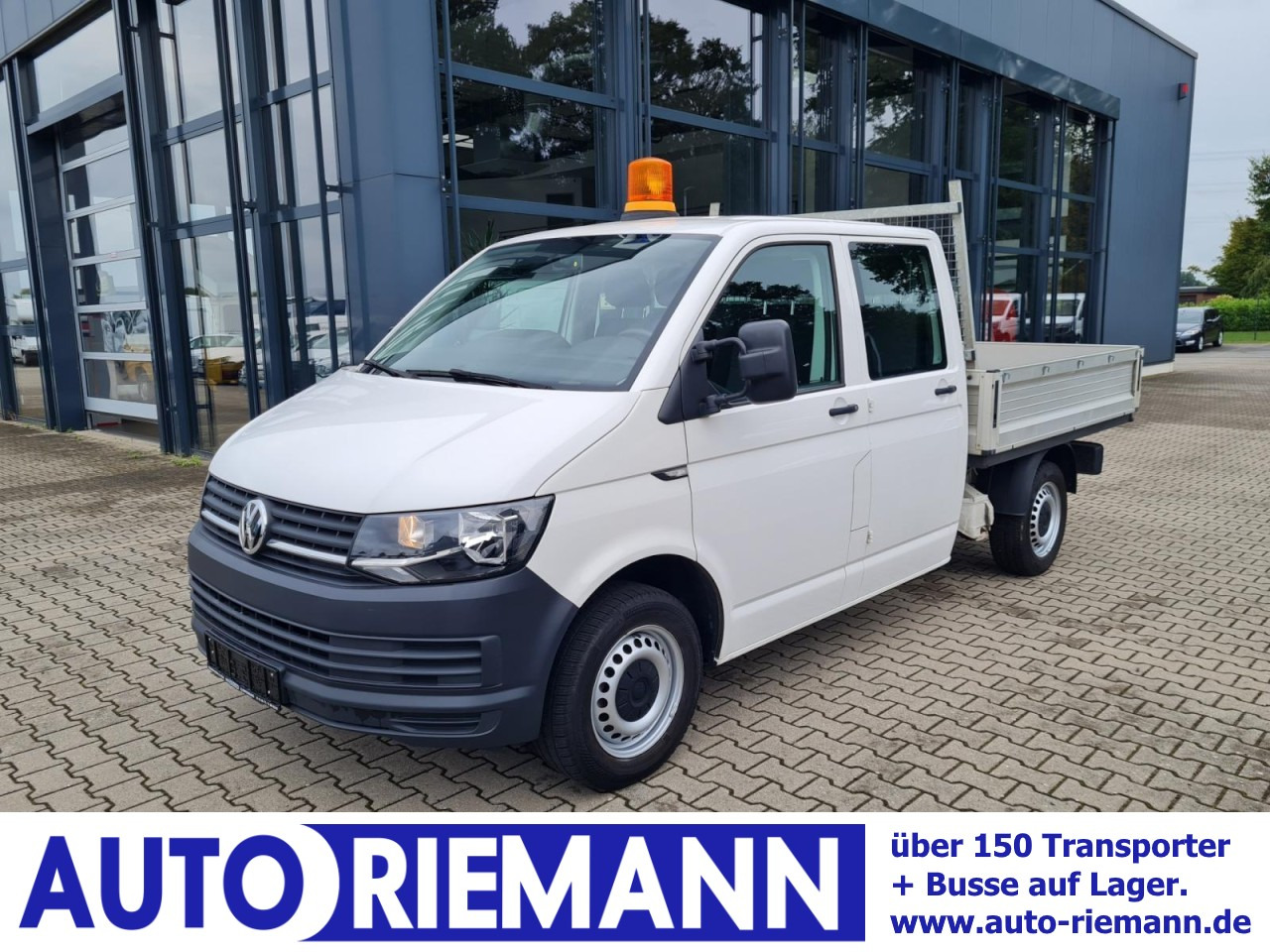 Volkswagen T6 Doka TDI LR AHK Leiterträger Klima STANDHEIZ - כלי רכב מסחרי במיטה שטוחה: תמונה 1 Volkswagen T6 Doka TDI LR AHK Leiterträger Klima STANDHEIZ - כלי רכב מסחרי במיטה שטוחה: תמונה 1