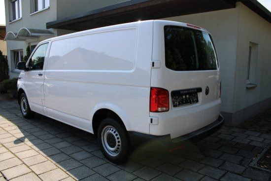 Volkswagen T6 Kasten lang Flügeltüren KLIMA PDC TEMPOMAT - כלי רכב מסחרי קטן: תמונה 2 Volkswagen T6 Kasten lang Flügeltüren KLIMA PDC TEMPOMAT - כלי רכב מסחרי קטן: תמונה 2
