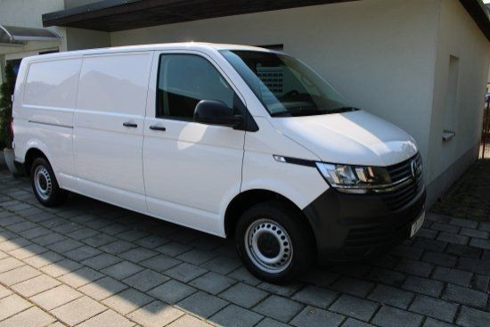 Volkswagen T6 Kasten lang Flügeltüren KLIMA PDC TEMPOMAT - כלי רכב מסחרי קטן: תמונה 1 Volkswagen T6 Kasten lang Flügeltüren KLIMA PDC TEMPOMAT - כלי רכב מסחרי קטן: תמונה 1