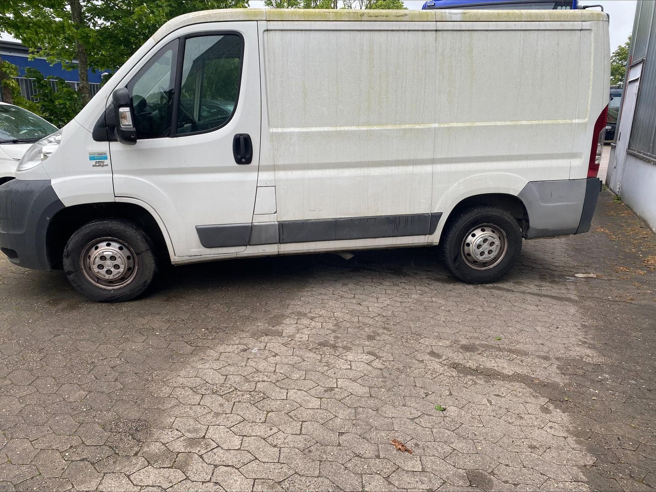 Fiat Ducato 115 28 Multijet L1H1 mit Motorschaden - כלי רכב מסחרי קטן: תמונה 2 Fiat Ducato 115 28 Multijet L1H1 mit Motorschaden - כלי רכב מסחרי קטן: תמונה 2