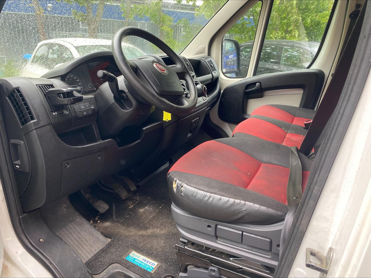 Fiat Ducato 115 28 Multijet L1H1 mit Motorschaden - כלי רכב מסחרי קטן: תמונה 5 Fiat Ducato 115 28 Multijet L1H1 mit Motorschaden - כלי רכב מסחרי קטן: תמונה 5