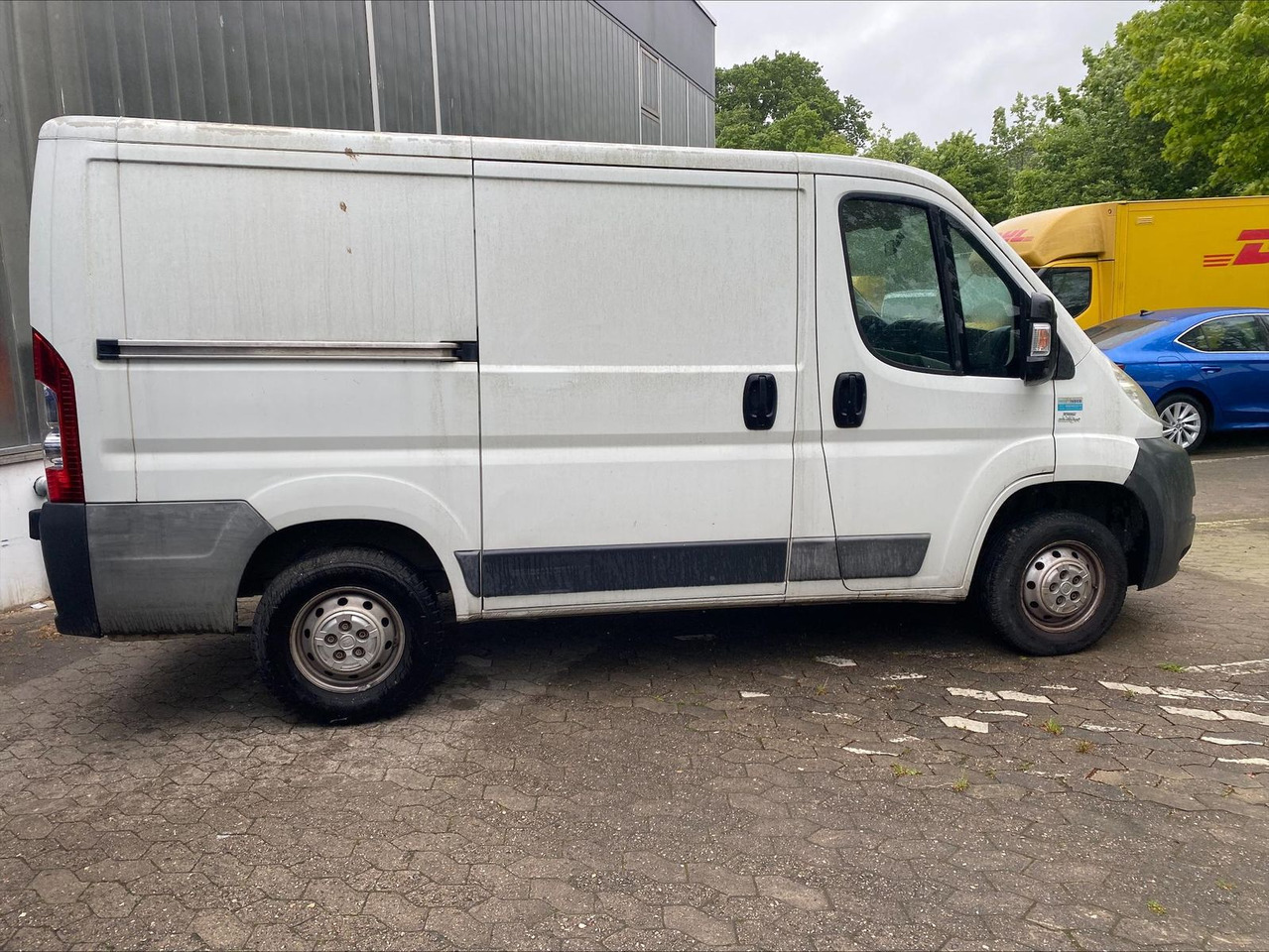 Fiat Ducato 115 28 Multijet L1H1 mit Motorschaden - כלי רכב מסחרי קטן: תמונה 4 Fiat Ducato 115 28 Multijet L1H1 mit Motorschaden - כלי רכב מסחרי קטן: תמונה 4