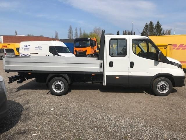 Iveco Daily 35S14ED Doka Pritsche 100 kW (136 PS), ... - כלי רכב מסחרי במיטה שטוחה, כלי רכב מסחרי קומבי: תמונה 5 Iveco Daily 35S14ED Doka Pritsche 100 kW (136 PS), ... - כלי רכב מסחרי במיטה שטוחה, כלי רכב מסחרי קומבי: תמונה 5