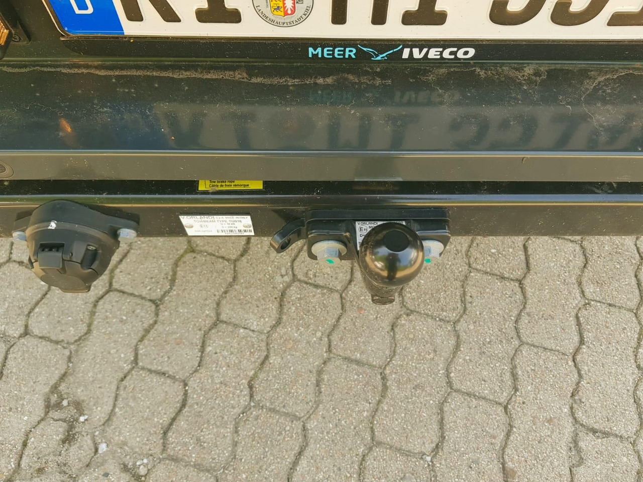 Iveco Daily 35S14HA8 Pritsche AHK 100 kW (136 PS),... - כלי רכב מסחרי במיטה שטוחה: תמונה 5 Iveco Daily 35S14HA8 Pritsche AHK 100 kW (136 PS),... - כלי רכב מסחרי במיטה שטוחה: תמונה 5