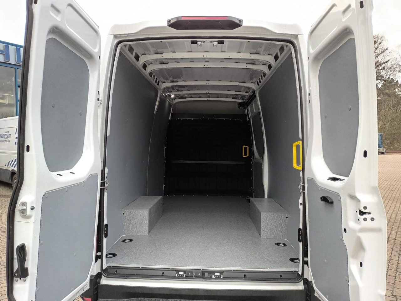 Iveco Daily 35S16A8 V 3520L - ab 0% Finanzieren - כלי רכב מסחרי עם לוח: תמונה 5 Iveco Daily 35S16A8 V 3520L - ab 0% Finanzieren - כלי רכב מסחרי עם לוח: תמונה 5