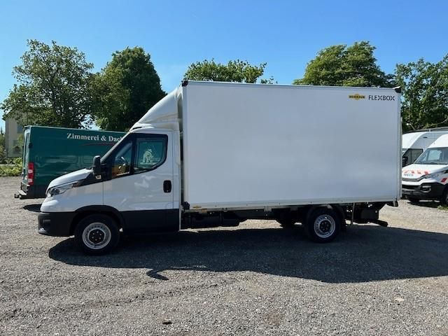 Iveco Daily 35S16H 3.0 LBW Kamera Spoiler 11... - כלי רכב מסחרי עם תיבה: תמונה 3 Iveco Daily 35S16H 3.0 LBW Kamera Spoiler 11... - כלי רכב מסחרי עם תיבה: תמונה 3