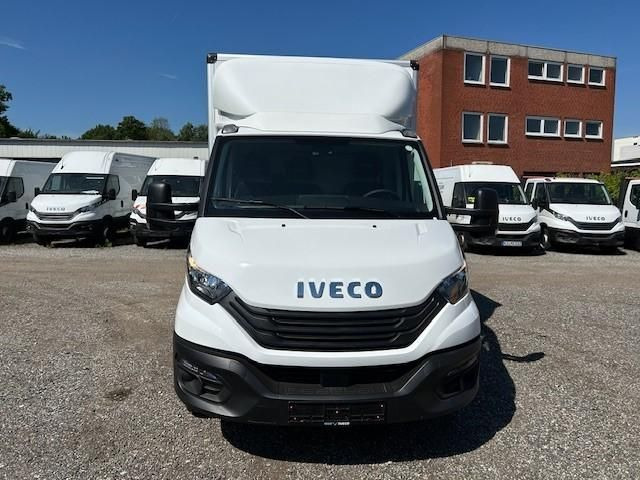 Iveco Daily 35S16H 3.0 LBW Kamera Spoiler 11... - כלי רכב מסחרי עם תיבה: תמונה 2 Iveco Daily 35S16H 3.0 LBW Kamera Spoiler 11... - כלי רכב מסחרי עם תיבה: תמונה 2