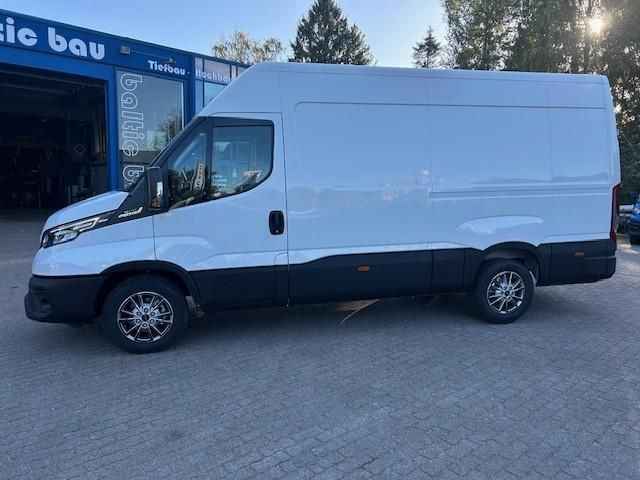 Iveco Daily 35S16HA8 V H2 3520L Automatic+Rückfahr... - כלי רכב מסחרי עם לוח: תמונה 4 Iveco Daily 35S16HA8 V H2 3520L Automatic+Rückfahr... - כלי רכב מסחרי עם לוח: תמונה 4
