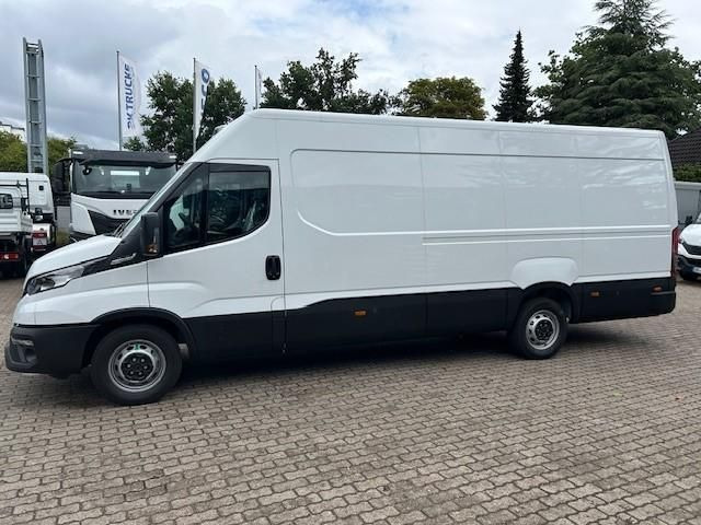 Iveco Daily 35S16HA8 V H2 499,-€ Leasingrate 111 kW... - כלי רכב מסחרי עם לוח: תמונה 4 Iveco Daily 35S16HA8 V H2 499,-€ Leasingrate 111 kW... - כלי רכב מסחרי עם לוח: תמונה 4