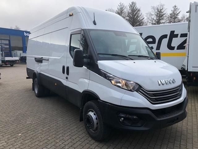 חָדָשׁ כלי רכב מסחרי עם לוח Iveco Daily 70C18HA8V 4100 L mm H3 AHK 132 kW (179 ...: תמונה 1