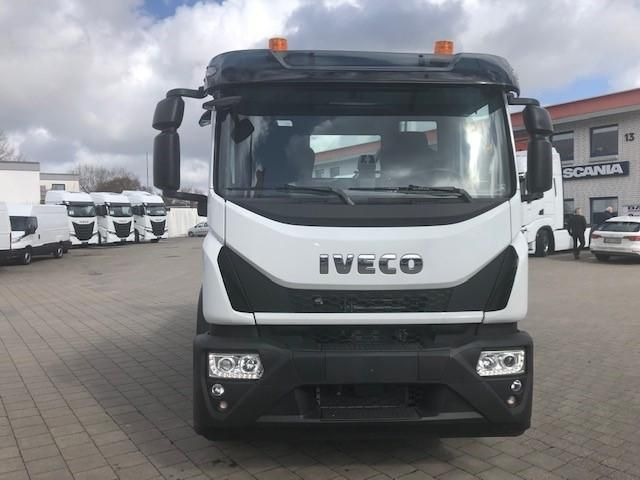 Iveco Eurocargo ML180E32 Meiller Absetzkipper AK 12... - מזהיר, משאית מנוף: תמונה 2 Iveco Eurocargo ML180E32 Meiller Absetzkipper AK 12... - מזהיר, משאית מנוף: תמונה 2