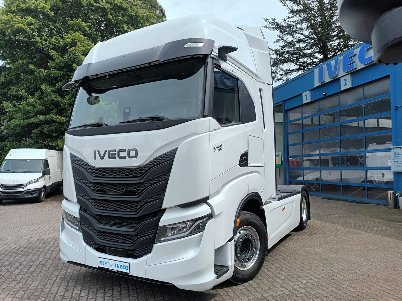 Iveco S-Way AS440S50T/FP SZM MIRROR - יחידת טרקטור: תמונה 1 Iveco S-Way AS440S50T/FP SZM MIRROR - יחידת טרקטור: תמונה 1