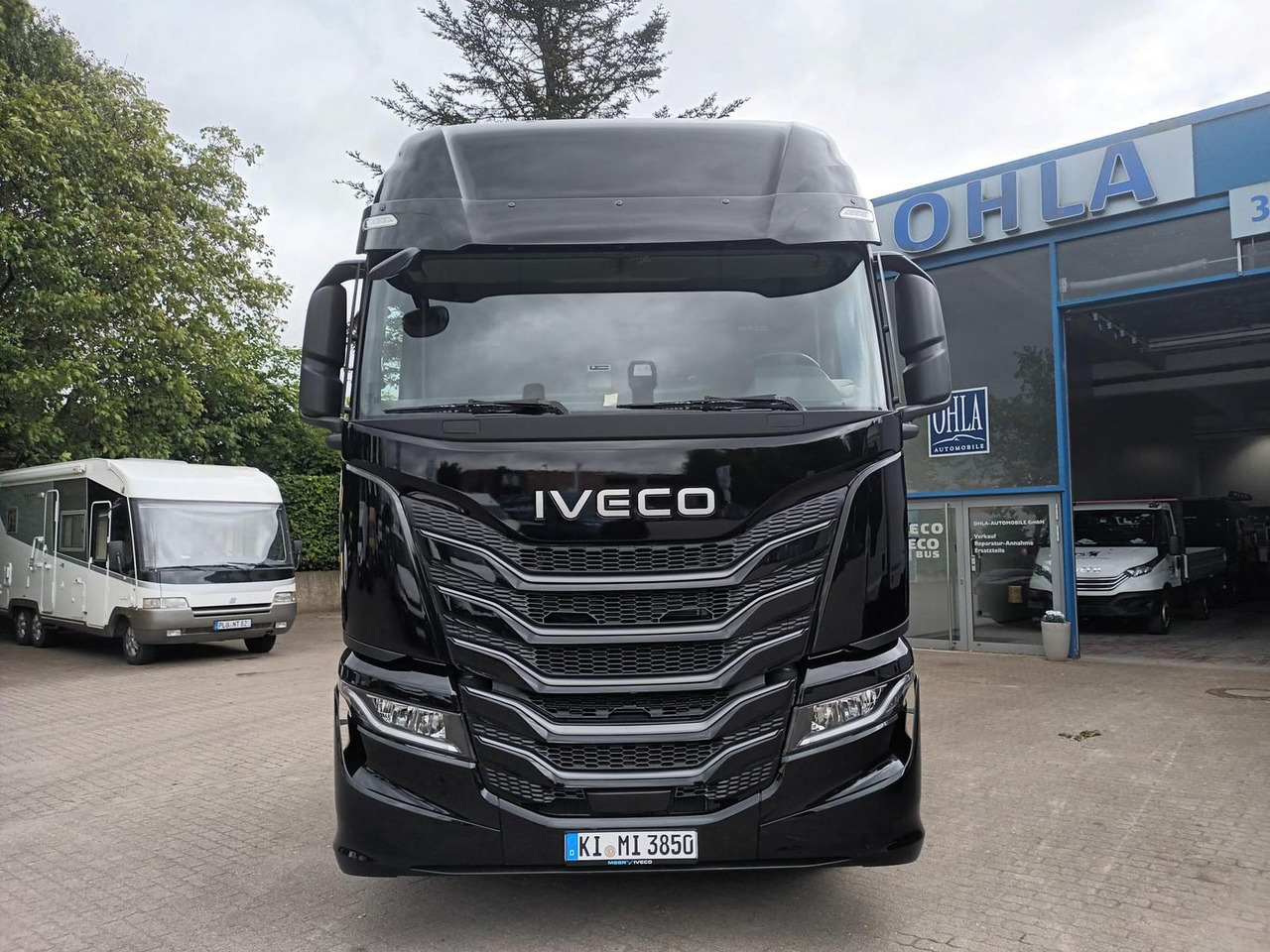 Iveco S-Way SZM 500PS 18-20t zGG. 2-Kreis Hydraulik - יחידת טרקטור: תמונה 5 Iveco S-Way SZM 500PS 18-20t zGG. 2-Kreis Hydraulik - יחידת טרקטור: תמונה 5