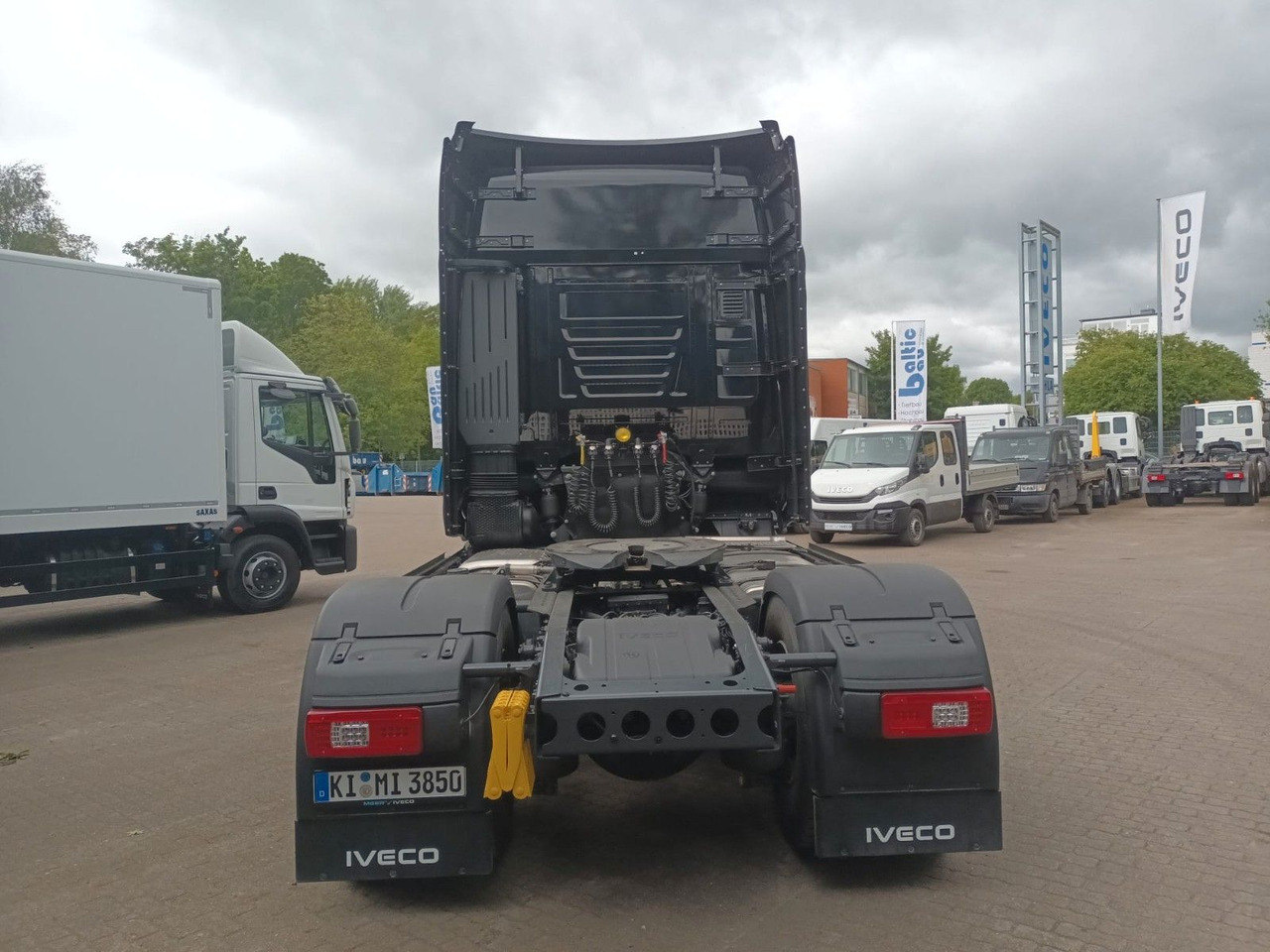 Iveco S-Way SZM 500PS 18-20t zGG. ohne Hydraulik - יחידת טרקטור: תמונה 5 Iveco S-Way SZM 500PS 18-20t zGG. ohne Hydraulik - יחידת טרקטור: תמונה 5