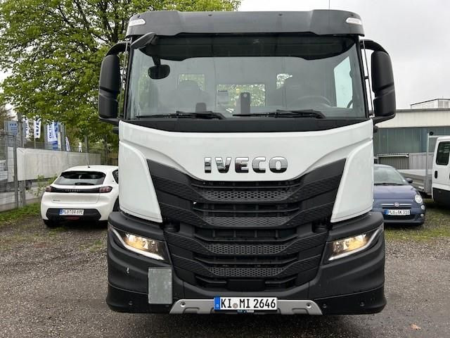 Iveco X-WAY AD280X46Y/PS ON Palfinger PH T20 SLD5 3... - משאית הרמת וו: תמונה 2 Iveco X-WAY AD280X46Y/PS ON Palfinger PH T20 SLD5 3... - משאית הרמת וו: תמונה 2