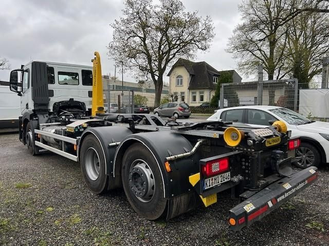 Iveco X-WAY AD280X46Y/PS ON Palfinger PH T20 SLD5 - מזהיר: תמונה 5 Iveco X-WAY AD280X46Y/PS ON Palfinger PH T20 SLD5 - מזהיר: תמונה 5