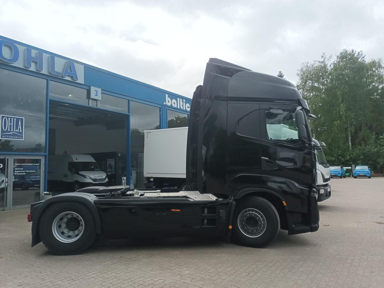 Iveco X-Way S-Way Sattelzugmaschine 500PS 18-20t zG... - יחידת טרקטור: תמונה 4 Iveco X-Way S-Way Sattelzugmaschine 500PS 18-20t zG... - יחידת טרקטור: תמונה 4