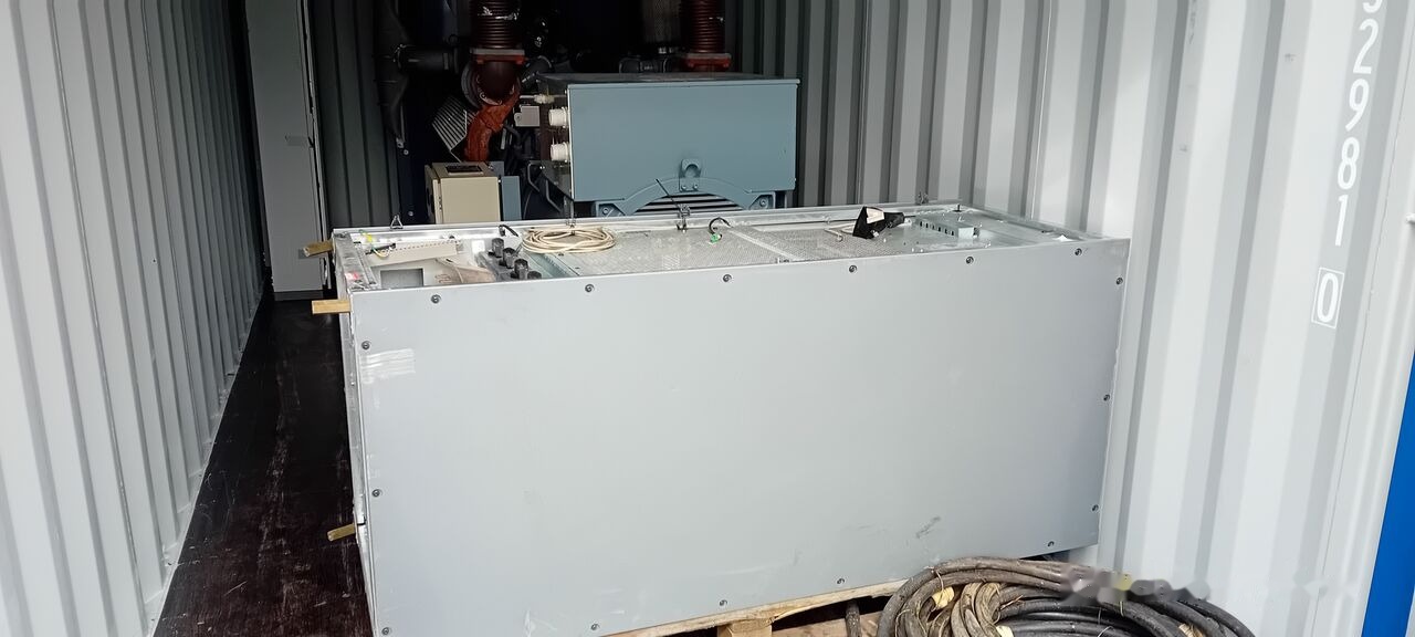 חָדָשׁ ערכת גנרטורים Cummins Cummins Generator Set Stamford 1300 KW 1600 KVA New Factory, Diesel Generator, 2014 Model, 2245 HP, 9000 kg, Low Hours, For Sale in Poland: תמונה 15