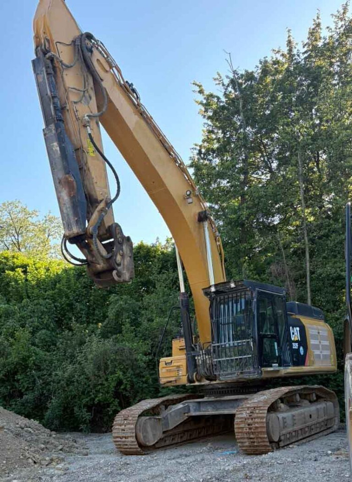 Caterpillar 352F – excavator / Kettenbagger - מחפר: תמונה 1 Caterpillar 352F – excavator / Kettenbagger - מחפר: תמונה 1