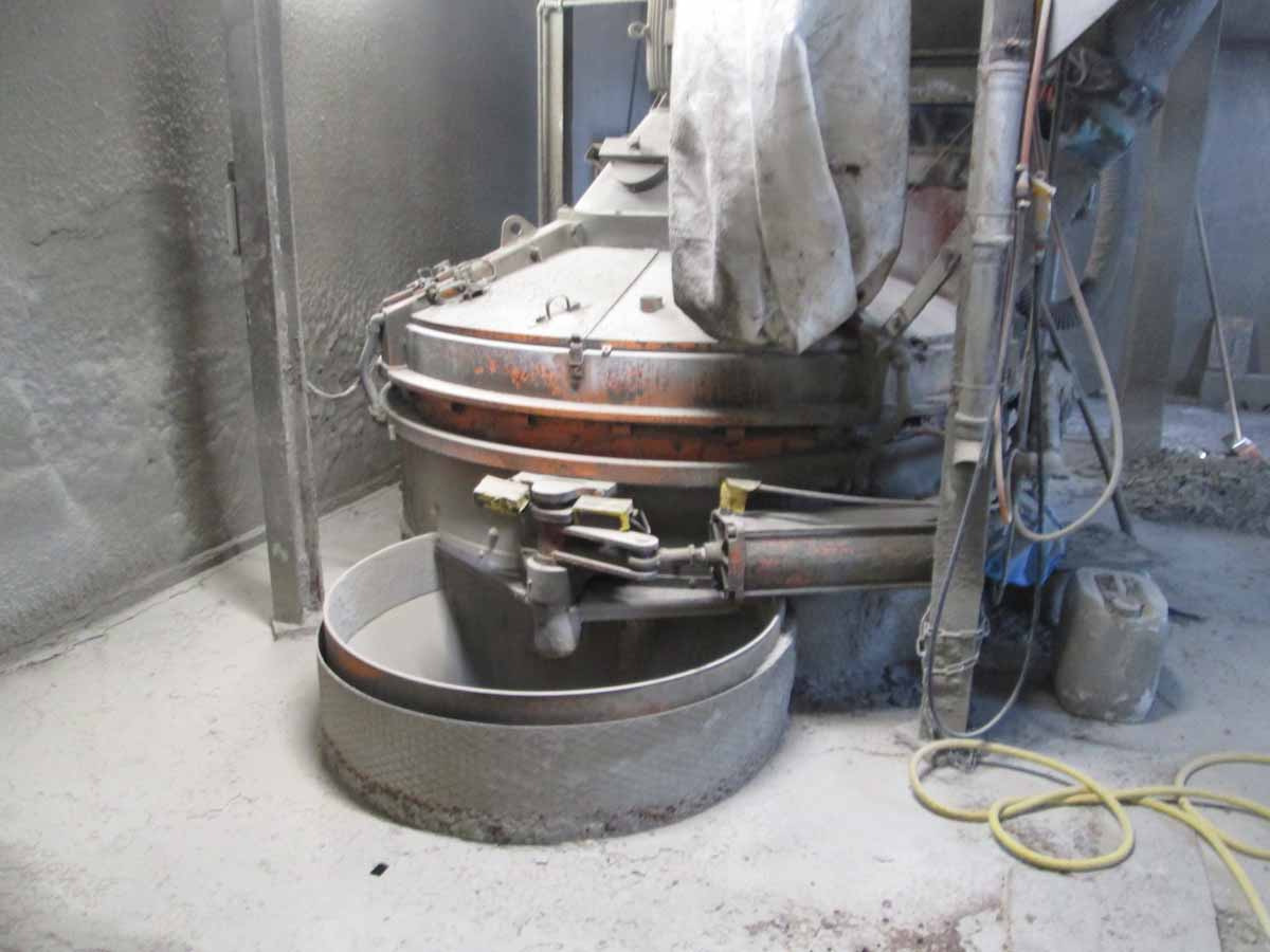 Concretelle – Betonmischanlage / Concrete mixing plant - מנחית בטון: תמונה 2 Concretelle – Betonmischanlage / Concrete mixing plant - מנחית בטון: תמונה 2