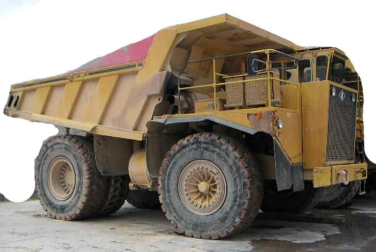 Faun K55.5 – Dumper - משאית סלעים/ מסיר פסולת קשיח: תמונה 1 Faun K55.5 – Dumper - משאית סלעים/ מסיר פסולת קשיח: תמונה 1