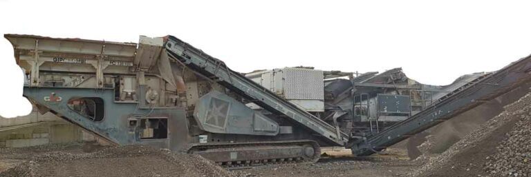 GIPOKOMBI RC130 FDR – Crawler impact crusher / Kettenmobile Prallmühle - מגרסת התנגשות: תמונה 1 GIPOKOMBI RC130 FDR – Crawler impact crusher / Kettenmobile Prallmühle - מגרסת התנגשות: תמונה 1