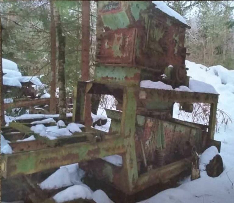 Hazemag SAP1 – Impact crusher / Prallmühle - מגרסת התנגשות: תמונה 1 Hazemag SAP1 – Impact crusher / Prallmühle - מגרסת התנגשות: תמונה 1