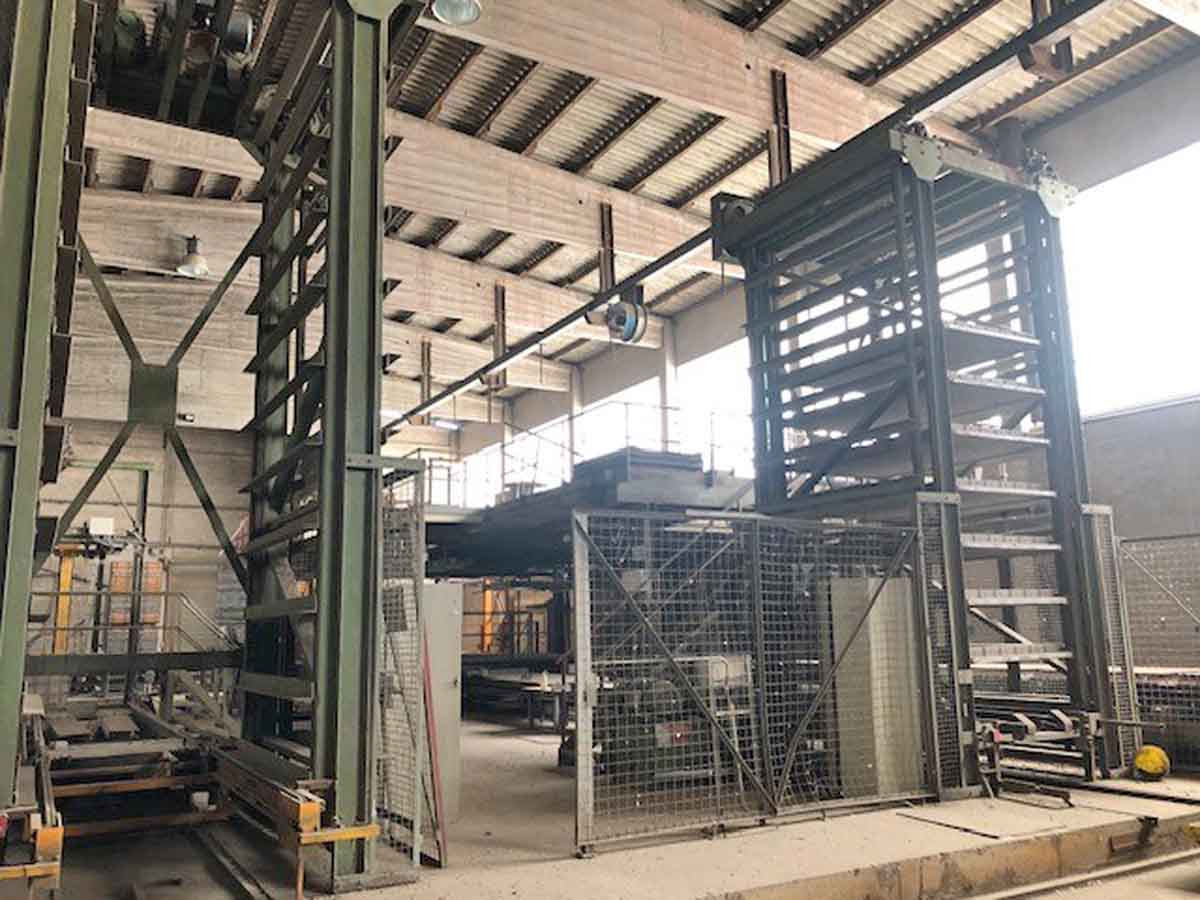 Henke Variant – Brick Manufacturing Plant / Steinfertigungsanlage - ציוד לייצור בלוקים: תמונה 4 Henke Variant – Brick Manufacturing Plant / Steinfertigungsanlage - ציוד לייצור בלוקים: תמונה 4