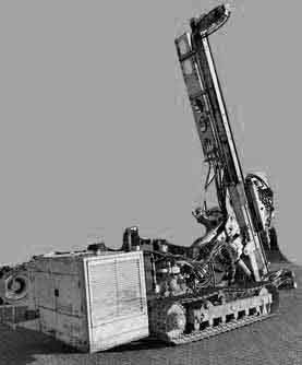 Klemm KR803-1 – Anchor drilling rig / Ankerbohrgerät - אסדת קידוח: תמונה 1 Klemm KR803-1 – Anchor drilling rig / Ankerbohrgerät - אסדת קידוח: תמונה 1