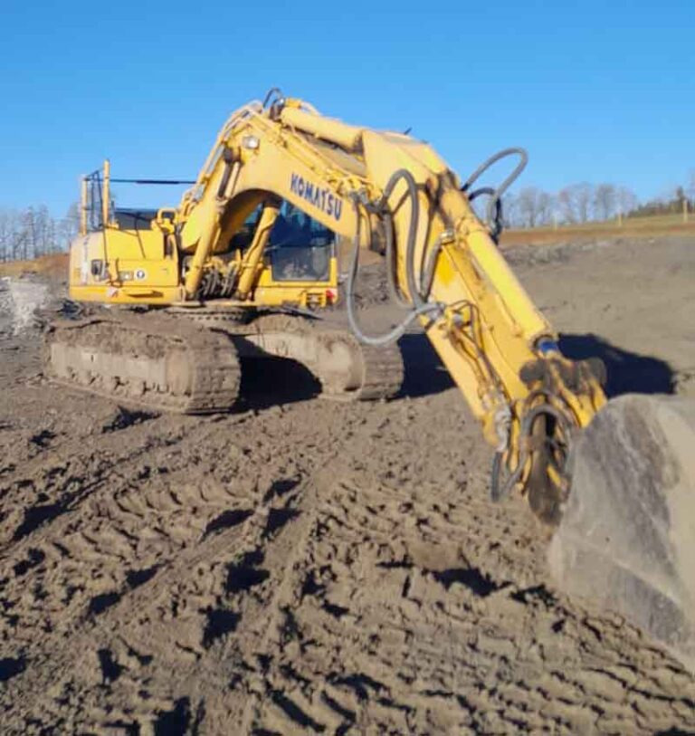 Komatsu PC350-8 – excavator / Kettenbagger - מחפר: תמונה 1 Komatsu PC350-8 – excavator / Kettenbagger - מחפר: תמונה 1