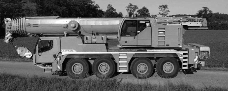 Liebherr LTM1100-4.2- mobile crane / Mobilkran - עגורן נייד: תמונה 1 Liebherr LTM1100-4.2- mobile crane / Mobilkran - עגורן נייד: תמונה 1