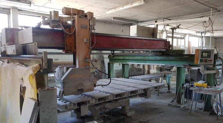Löffler TB600 – Bridge saw / Brückensäge - כלי מכונה: תמונה 1 Löffler TB600 – Bridge saw / Brückensäge - כלי מכונה: תמונה 1