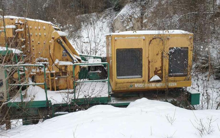 MFL Liezen Vortex 10-10-4BMT – Wheel mobile Impact crusher / Radmobiler Prallbrecher - מגרסת התנגשות: תמונה 1 MFL Liezen Vortex 10-10-4BMT – Wheel mobile Impact crusher / Radmobiler Prallbrecher - מגרסת התנגשות: תמונה 1