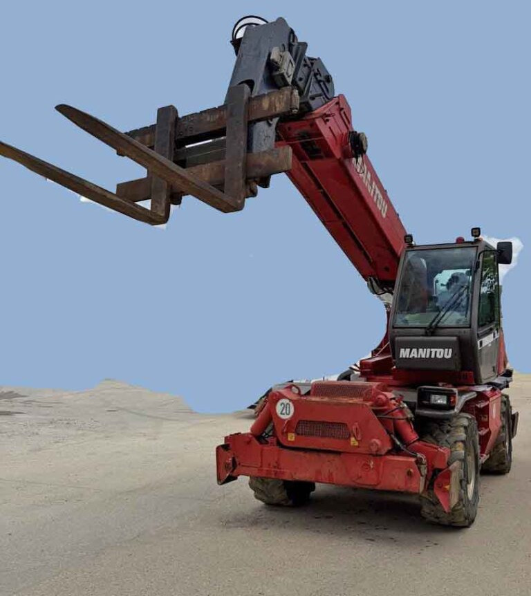 Manitou MRT2150 – Telehandler / Telescopic loader - מפעיל טלסקופי: תמונה 1 Manitou MRT2150 – Telehandler / Telescopic loader - מפעיל טלסקופי: תמונה 1