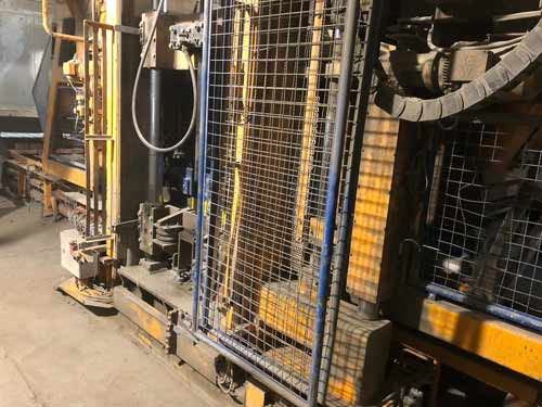 OMAG – Brick paver / Steinfertiger - ציוד בטון: תמונה 3 OMAG – Brick paver / Steinfertiger - ציוד בטון: תמונה 3