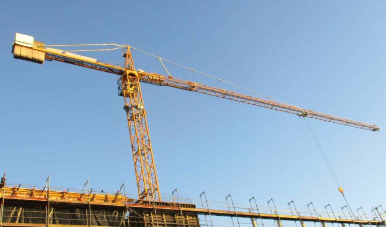 Potain MD120 A – Tower crane / Turmdrehkran - עגורן מגדל: תמונה 1 Potain MD120 A – Tower crane / Turmdrehkran - עגורן מגדל: תמונה 1