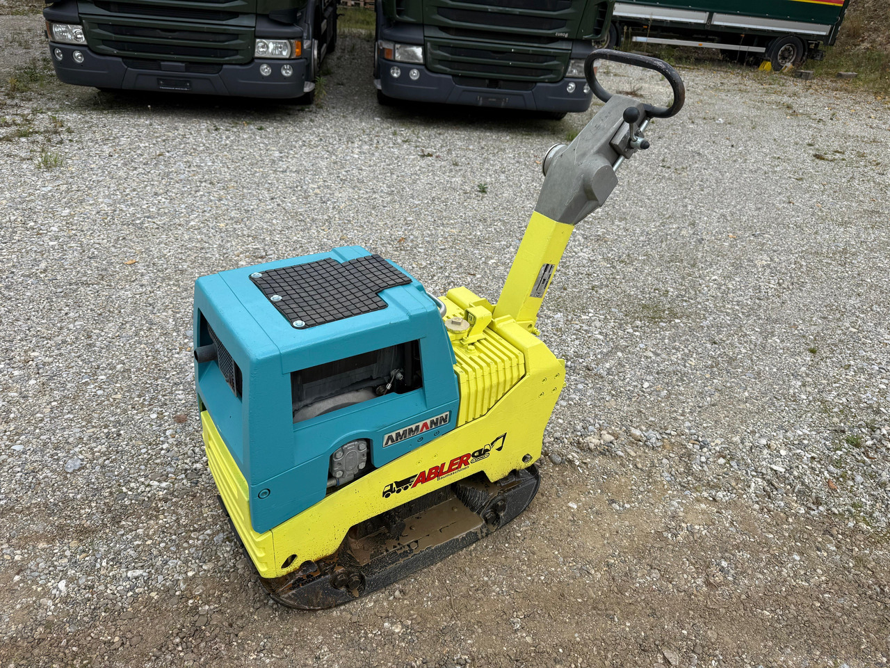 Ammann AVH 5020 Rüttelplatte 383 kg - לוח רטט: תמונה 2 Ammann AVH 5020 Rüttelplatte 383 kg - לוח רטט: תמונה 2